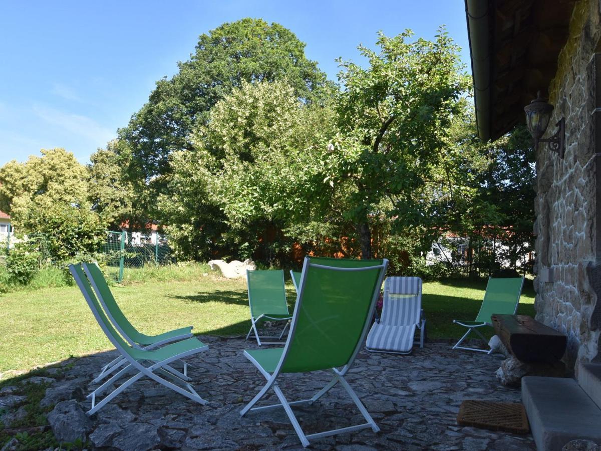 Wundervilla In Hesse Near The Forest Vöhl Esterno foto