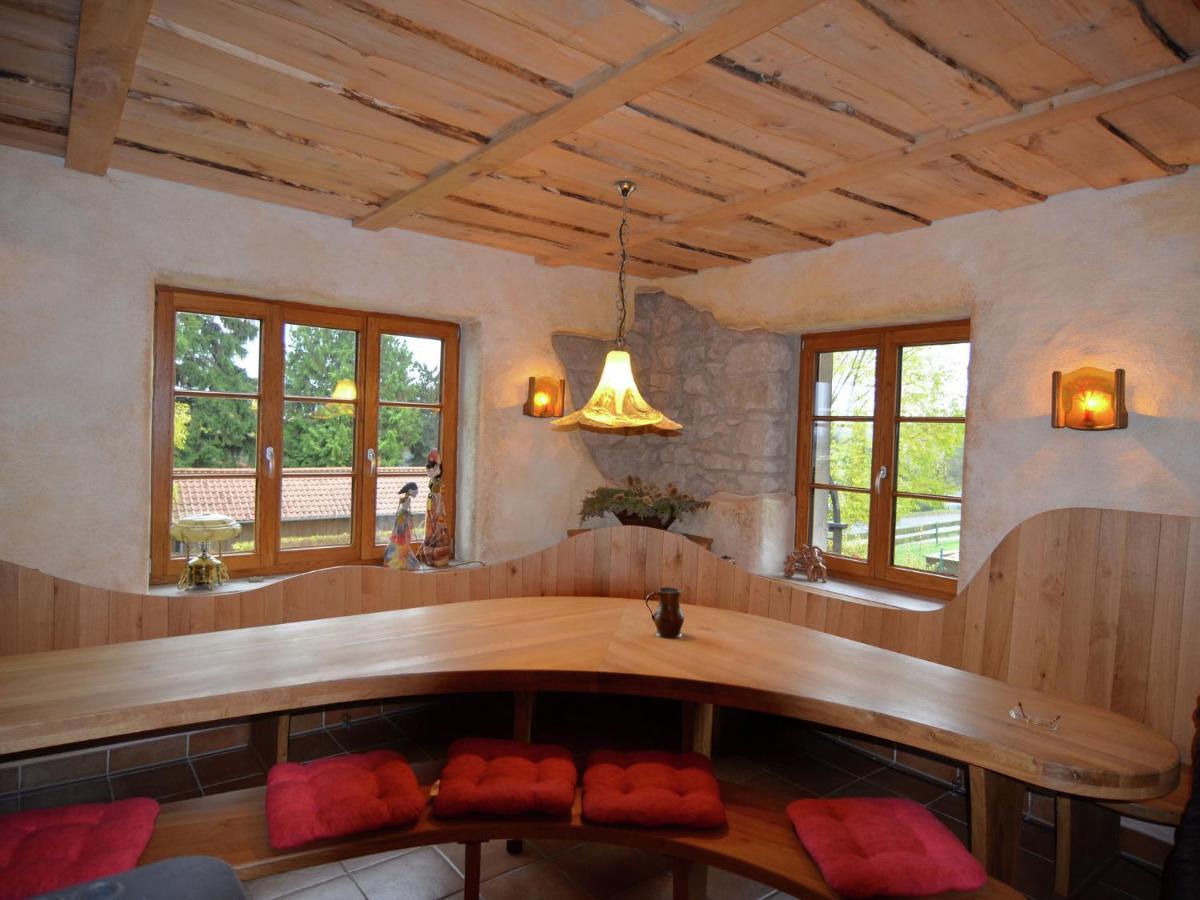 Wundervilla In Hesse Near The Forest Vöhl Esterno foto